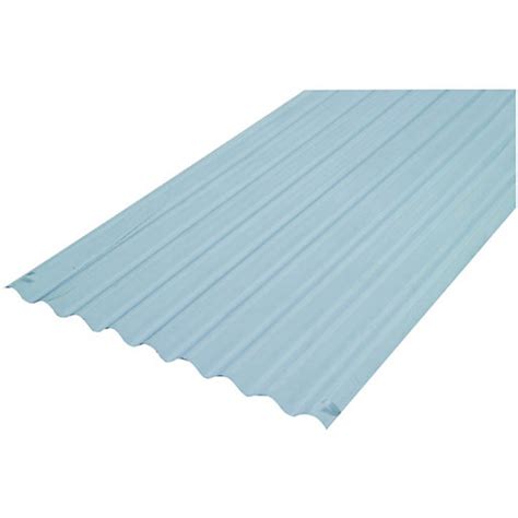 wickes plastic corrugated roofing sheets